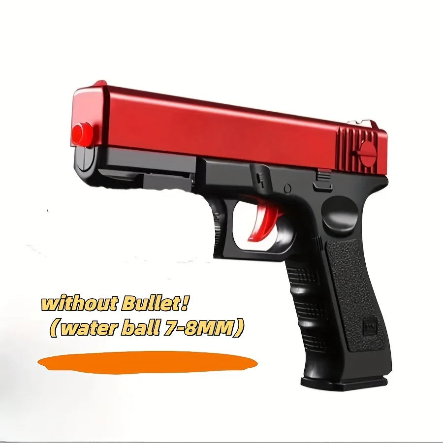 Ultimate Backyard Gel Blaster Fun