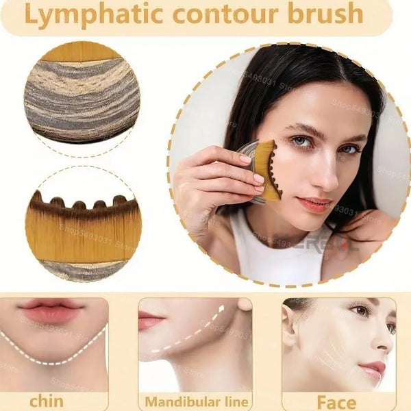 Lymphatic Face Sculpting Tool