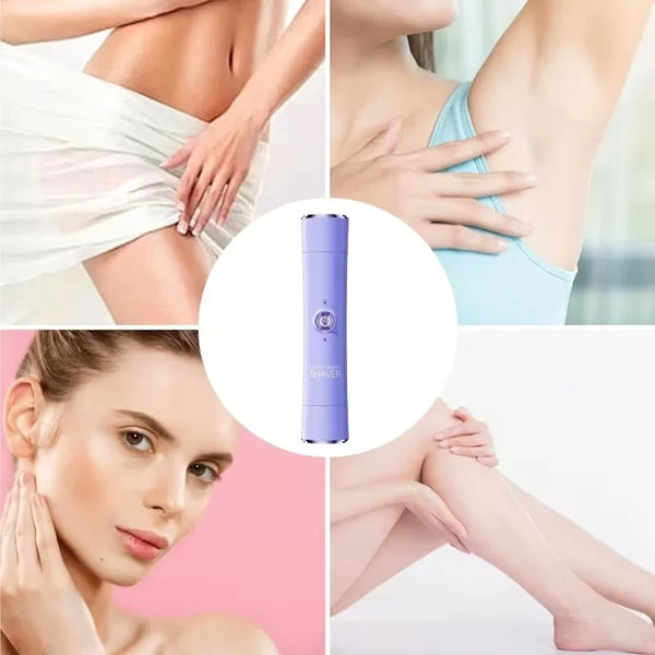 Glamour Glide Hair Trimmer