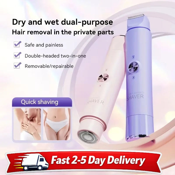 Glamour Glide Hair Trimmer