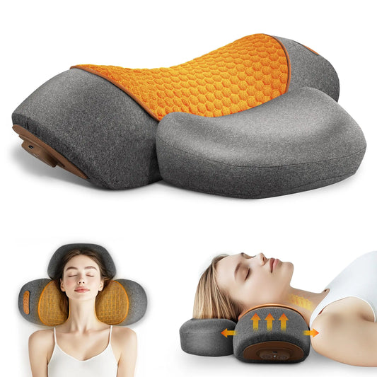 ComfortEase Neck Relief Pillow