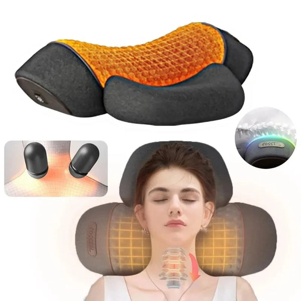 ComfortEase Neck Relief Pillow