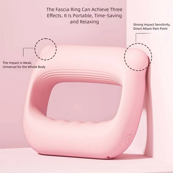 Vibrating Relaxation Massage Belt