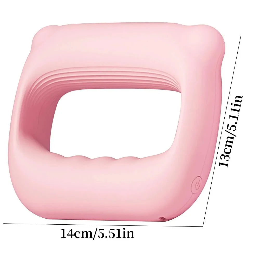 Vibrating Relaxation Massage Belt