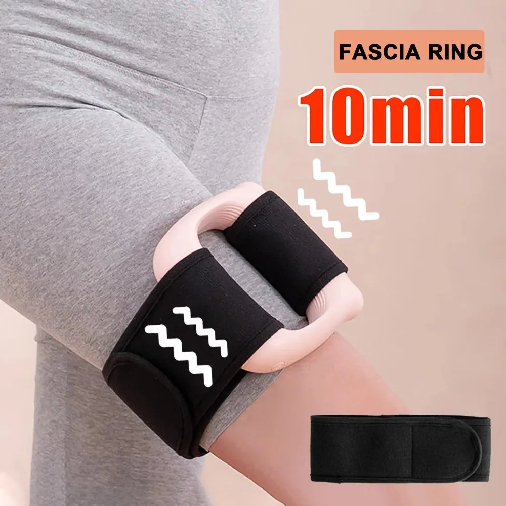 Vibrating Relaxation Massage Belt