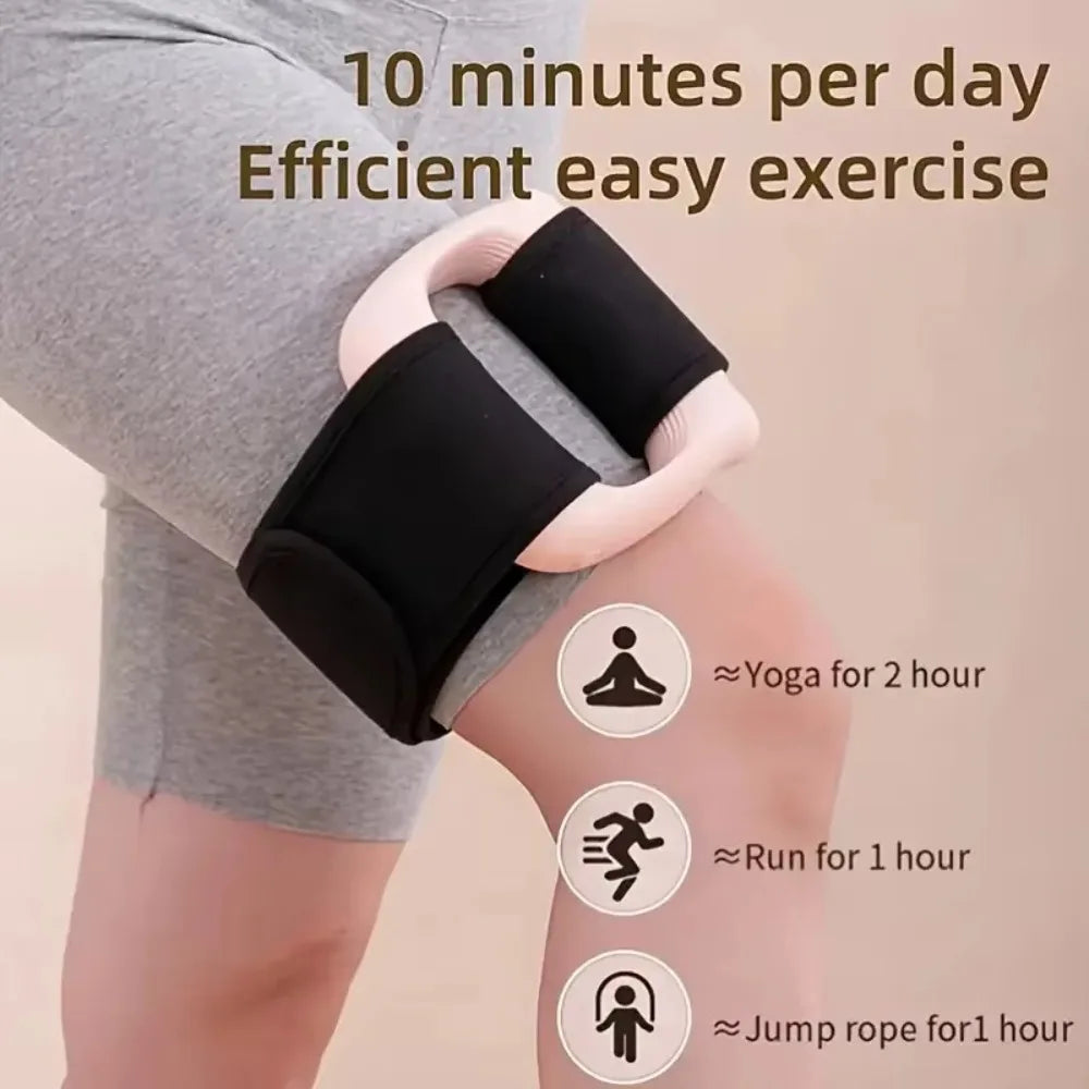 Vibrating Relaxation Massage Belt