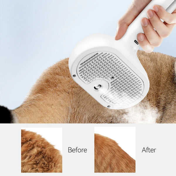 Gentle Fur Tamer Comb