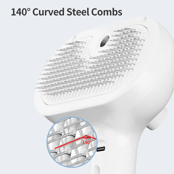Gentle Fur Tamer Comb