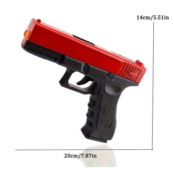 Ultimate Backyard Gel Blaster Fun