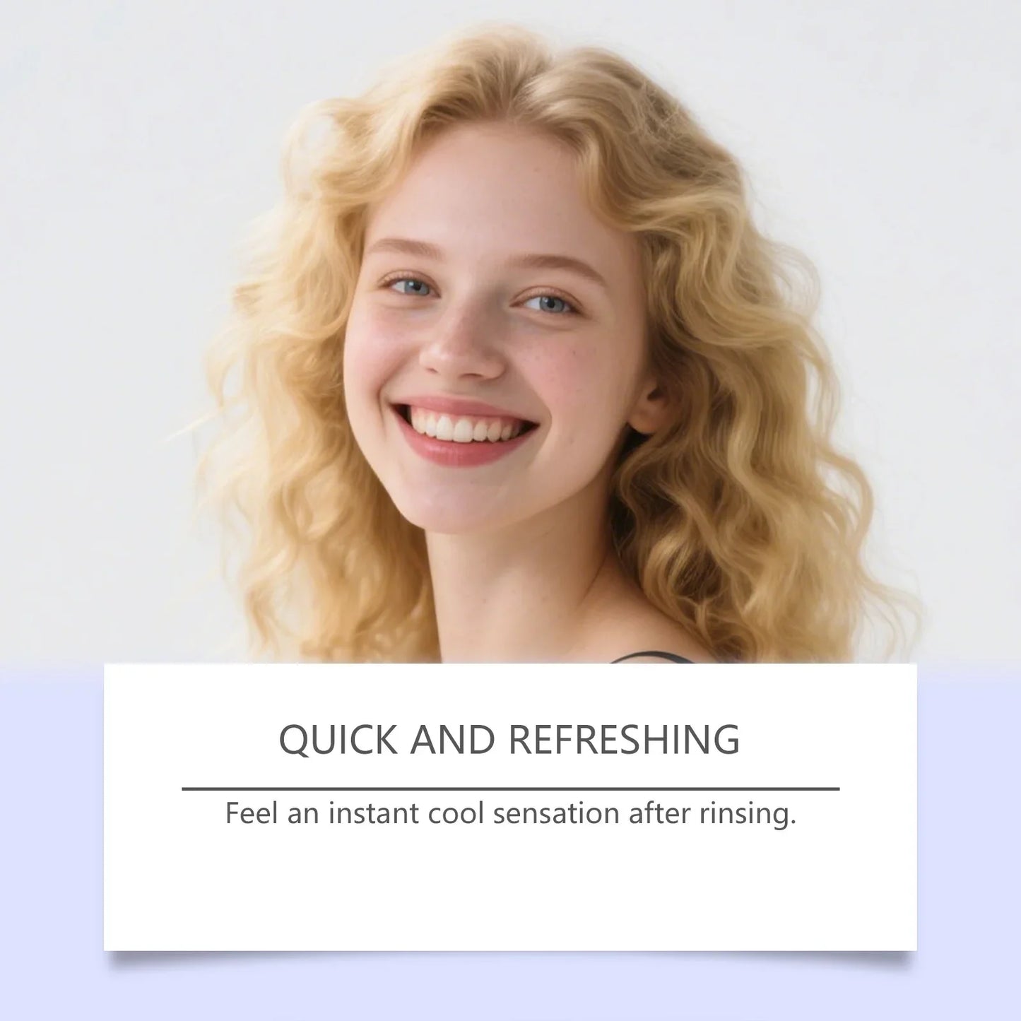 Whitening Fresh Breath Mouthwash